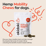 Hemp Mobility Chews Chicken