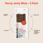 Hemp Jerky Bites