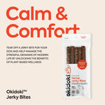 Calming CBD Jerky Bites