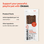 Calming CBD Jerky Bites