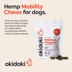 Hemp Mobility Chews Chicken